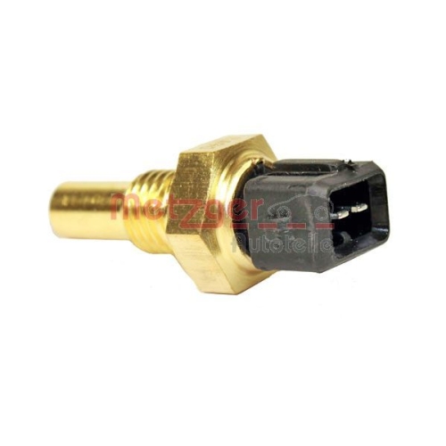 Sensor, K&uuml;hlmitteltemperatur METZGER 0905012 f&uuml;r CITRO&Euml;N FIAT