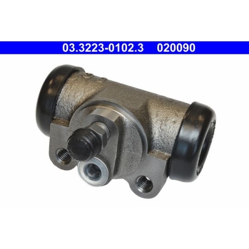 Radbremszylinder ATE 03.3223-0102.3 f&uuml;r MERCEDES-BENZ, Hinterachse