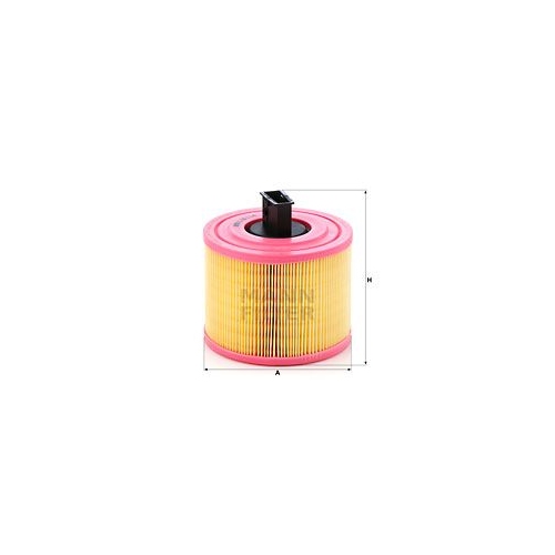Luftfilter MANN-FILTER C 18 114 f&uuml;r BMW