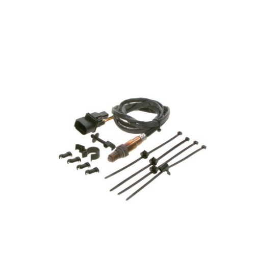 Lambdasonde BOSCH 0 258 007 351 f&uuml;r AUDI SEAT SKODA VW ROLLS-ROYCE BENTLEY