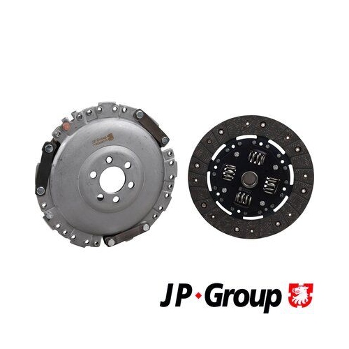 Kupplungssatz JP GROUP 1130402010 JP GROUP f&uuml;r SEAT VW VAG