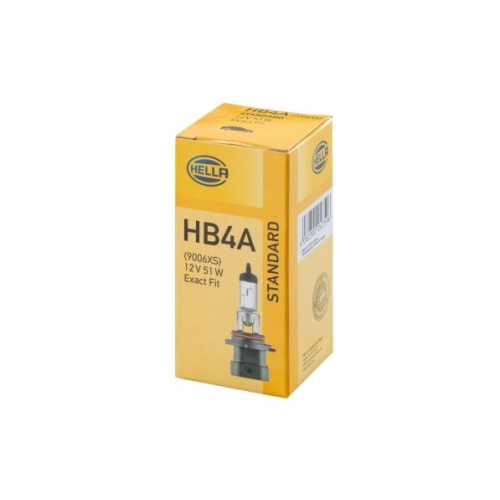 Gl&uuml;hlampe HELLA 8GH 005 636-201 STANDARD