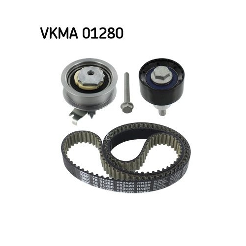 Zahnriemensatz SKF VKMA 01280 f&uuml;r AUDI SEAT SKODA VW