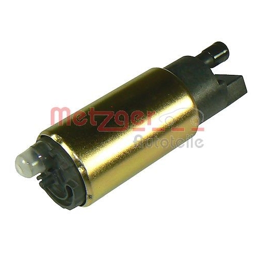 Kraftstoffpumpe METZGER 2250032 f&uuml;r CHRYSLER FIAT HONDA ISUZU MAZDA MITSUBISHI