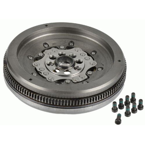 Schwungrad SACHS 2295 000 514 Zwei-Massen-Schwungrad f&uuml;r AUDI SEAT SKODA VW