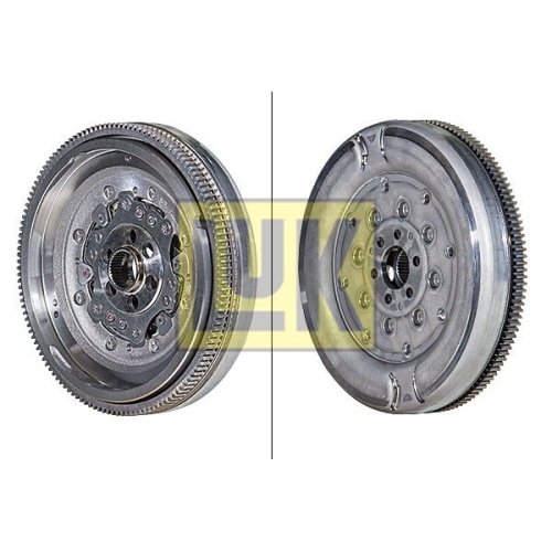 Schwungrad LuK 415 0615 09 LuK DMF f&uuml;r AUDI VW