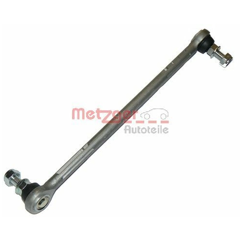 Stange/Strebe, Stabilisator METZGER 53013011 KIT + f&uuml;r BMW, Vorderachse links