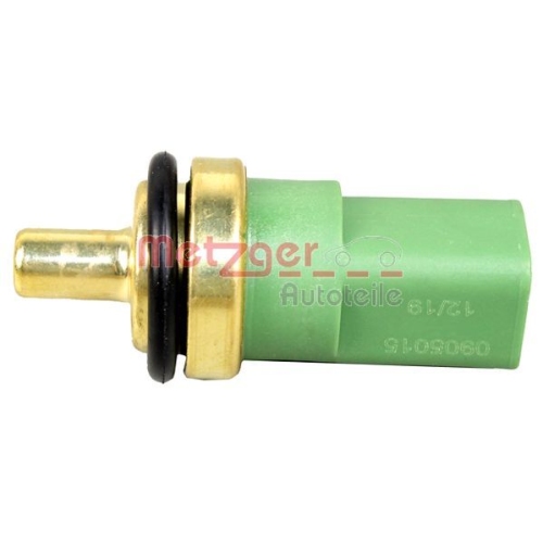 Sensor, K&uuml;hlmitteltemperatur METZGER 0905015 f&uuml;r FORD VAG
