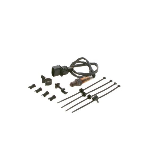 Lambdasonde BOSCH 0 258 007 355 f&uuml;r AUDI SKODA VW