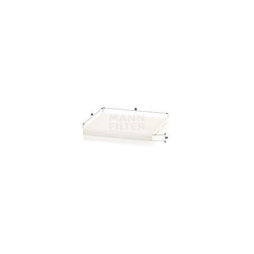 Filter, Innenraumluft MANN-FILTER CU 24 004 f&uuml;r HYUNDAI KIA