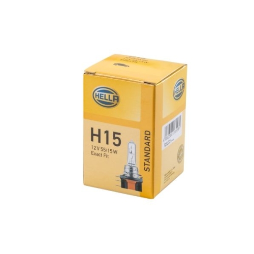 Gl&uuml;hlampe HELLA 8GJ 168 119-001 STANDARD f&uuml;r VW