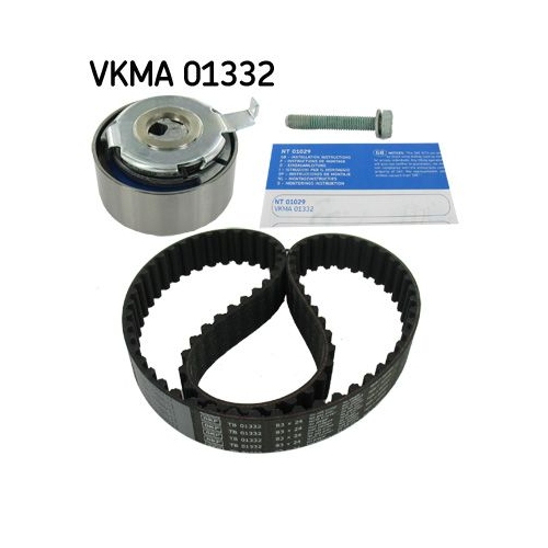 Zahnriemensatz SKF VKMA 01332 f&uuml;r AUDI VW