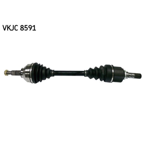 Antriebswelle SKF VKJC 8591 f&uuml;r OPEL RENAULT VAUXHALL, Vorderachse links