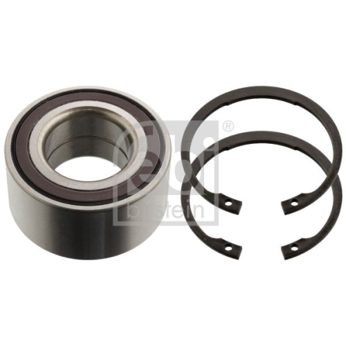 Febi Bilstein 05895 Radlagersatz mit Sicherungsringen , 1 St&uuml;ck