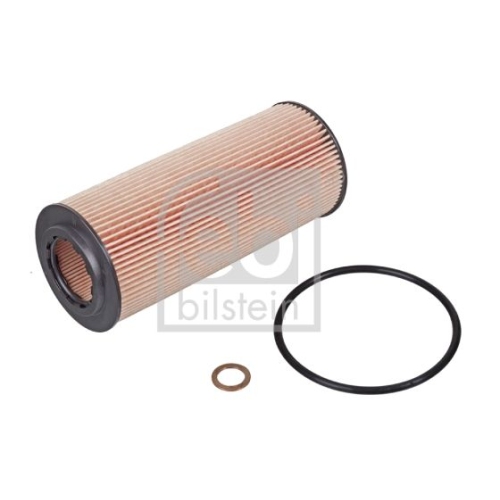 Febi Bilstein 26706 &Ouml;lfilter mit Dichtringen , 1 St&uuml;ck