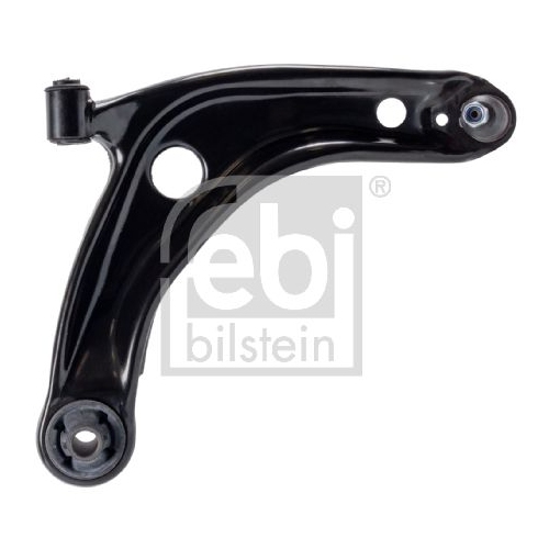 Febi Bilstein 43067 Querlenker mit Lagern, Gelenk und Sicherungsmutter , 1 St&uuml;ck