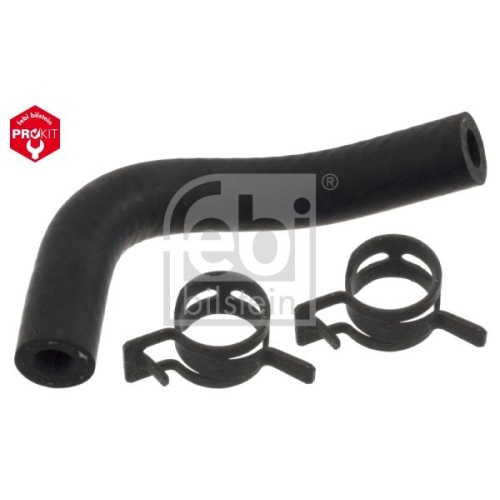 Febi Bilstein 101246 K&uuml;hlwasserschlauch mit Anbaumaterial , 1 St&uuml;ck
