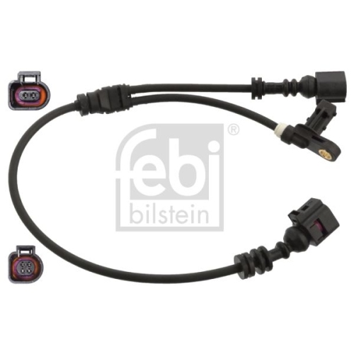 Febi Bilstein 106909 ABS-Sensor, 1 St&uuml;ck