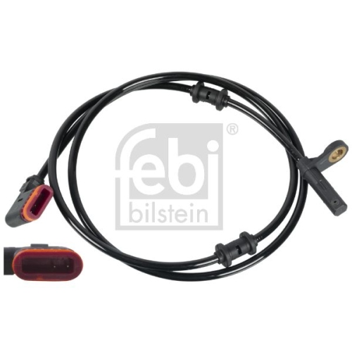 Febi Bilstein 172609 ABS-Sensor, 1 St&uuml;ck