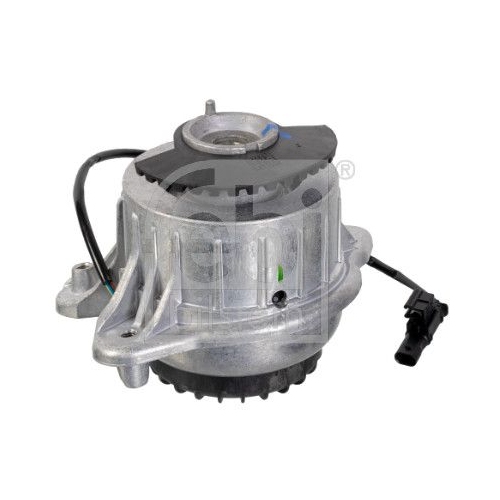 Lagerung, Motor FEBI BILSTEIN 177694 f&uuml;r MERCEDES-BENZ, rechts