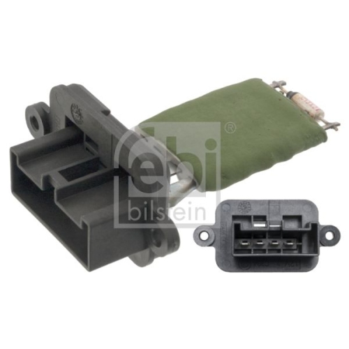 Febi Bilstein 1x 148299 Widerstand f&uuml;r Gebl&auml;se