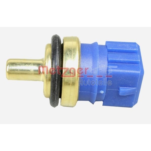 Sensor, K&uuml;hlmitteltemperatur METZGER 0905017 f&uuml;r VAG