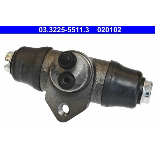 Radbremszylinder ATE 03.3225-5511.3 f&uuml;r VAG, Hinterachse