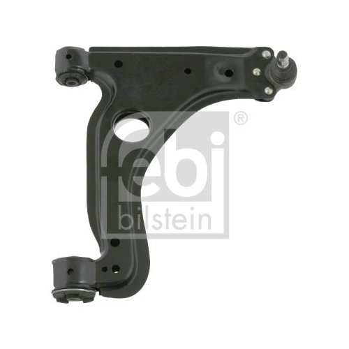 Febi Bilstein 27074 Querlenker mit Lagern und Gelenk , 1 St&uuml;ck