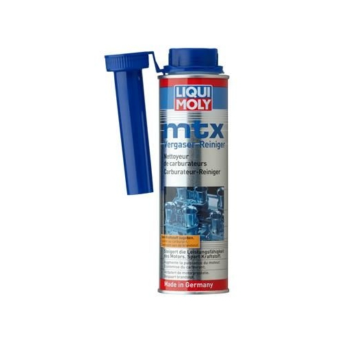 Liqui Moly 1x LM5100 300ml mtx Vergaser-Reiniger