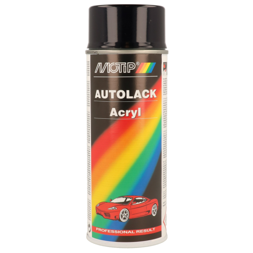 Fahrzeug-Kombinationslack MOTIP 54603 KOMPAKT f&uuml;r MERCEDES-BENZ