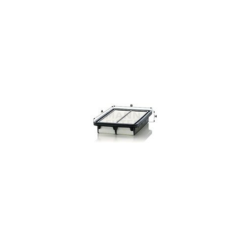 Luftfilter MANN-FILTER C 22 015 f&uuml;r KIA
