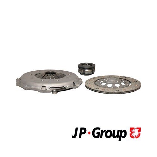 Kupplungssatz JP GROUP 1130407210 JP GROUP f&uuml;r AUDI VW VAG