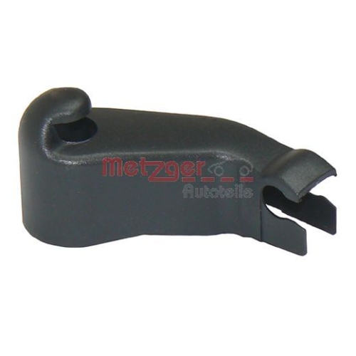Kappe, Wischarm METZGER 2190007 GREENPARTS f&uuml;r VAG, hinten