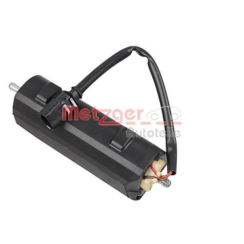 Kraftstoffpumpe METZGER 2250078 ORIGINAL ERSATZTEIL f&uuml;r VAG