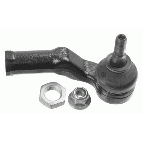 Spurstangenkopf LEMF&Ouml;RDER 30463 02 f&uuml;r FORD VOLVO, Vorderachse, au&szlig;en, rechts