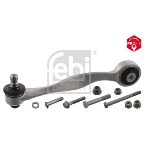Febi Bilstein 40744 Querlenker mit Lager, Gelenk und Anbaumaterial , 1 St&uuml;ck