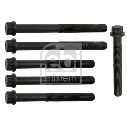 Febi Bilstein 10230 Zylinderkopfschraubensatz , 1 St&uuml;ck