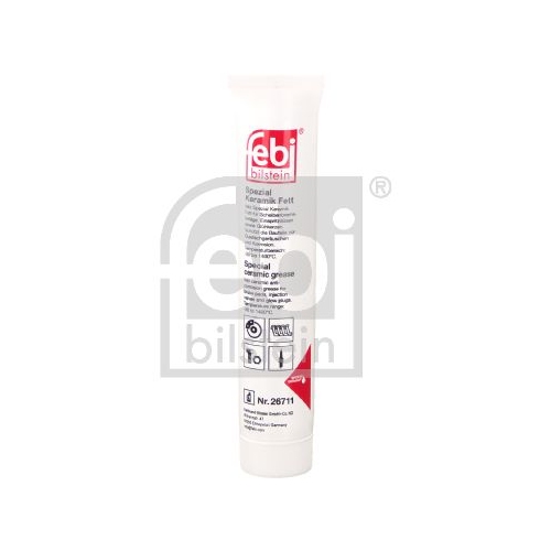 Febi Bilstein 26711 Keramikpaste universell verwendbar , 100 grams