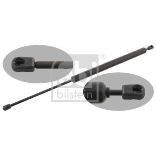 Febi Bilstein 28554 Gasdruckfeder f&uuml;r Heckklappe , 1 St&uuml;ck