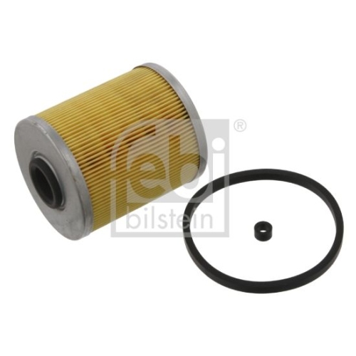 Febi Bilstein 32534 Kraftstofffilter mit Dichtringen , 1 St&uuml;ck