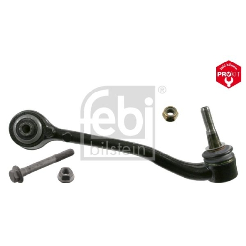 Febi Bilstein 34671 Querlenker mit Anbaumaterial, Lager und Gelenk , 1 St&uuml;ck