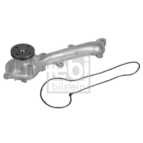 Febi Bilstein 40009 Wasserpumpe mit Dichtung , 1 St&uuml;ck