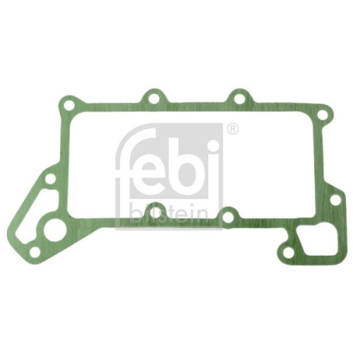 Febi Bilstein 49856 Dichtung f&uuml;r &Ouml;lk&uuml;hler , 1 St&uuml;ck