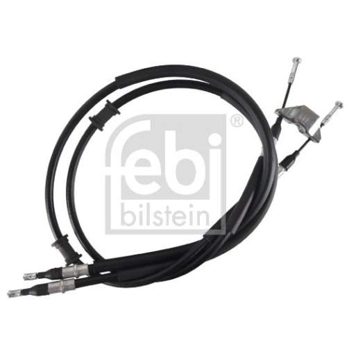 Febi Bilstein 171249 Handbremsseil, 1 St&uuml;ck