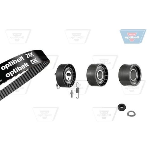 Zahnriemensatz OPTIBELT KT 1011 Optibelt-ZRK KIT f&uuml;r FORD