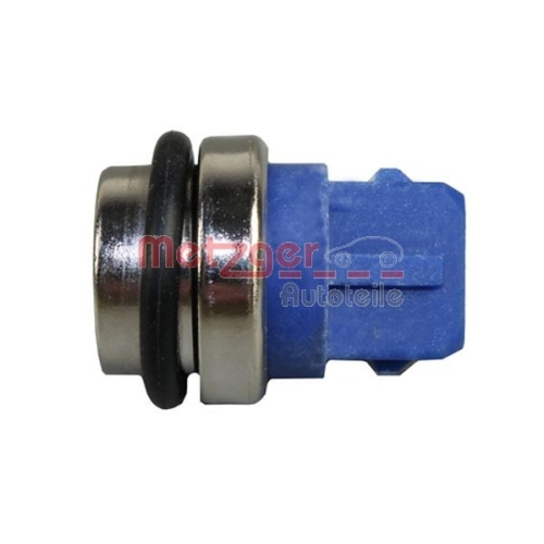 Sensor, K&uuml;hlmitteltemperatur METZGER 0905018 f&uuml;r FORD MERCEDES-BENZ VAG