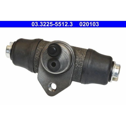 Radbremszylinder ATE 03.3225-5512.3 f&uuml;r VAG, Hinterachse
