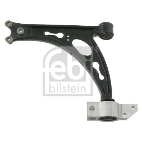 Febi Bilstein 27076 Querlenker mit Lagern, einem Halter und ohne Gelenk , 1 St&uuml;ck