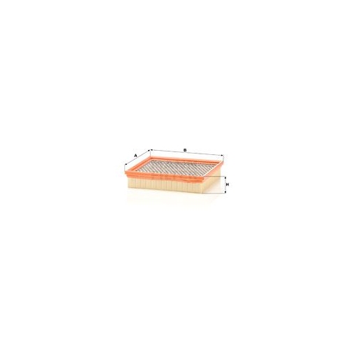 Luftfilter MANN-FILTER C 22 029 f&uuml;r CHRYSLER FIAT