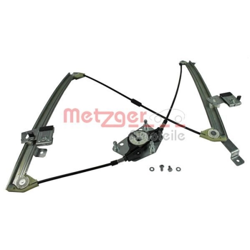 Fensterheber METZGER 2160305 f&uuml;r VAG, vorne links